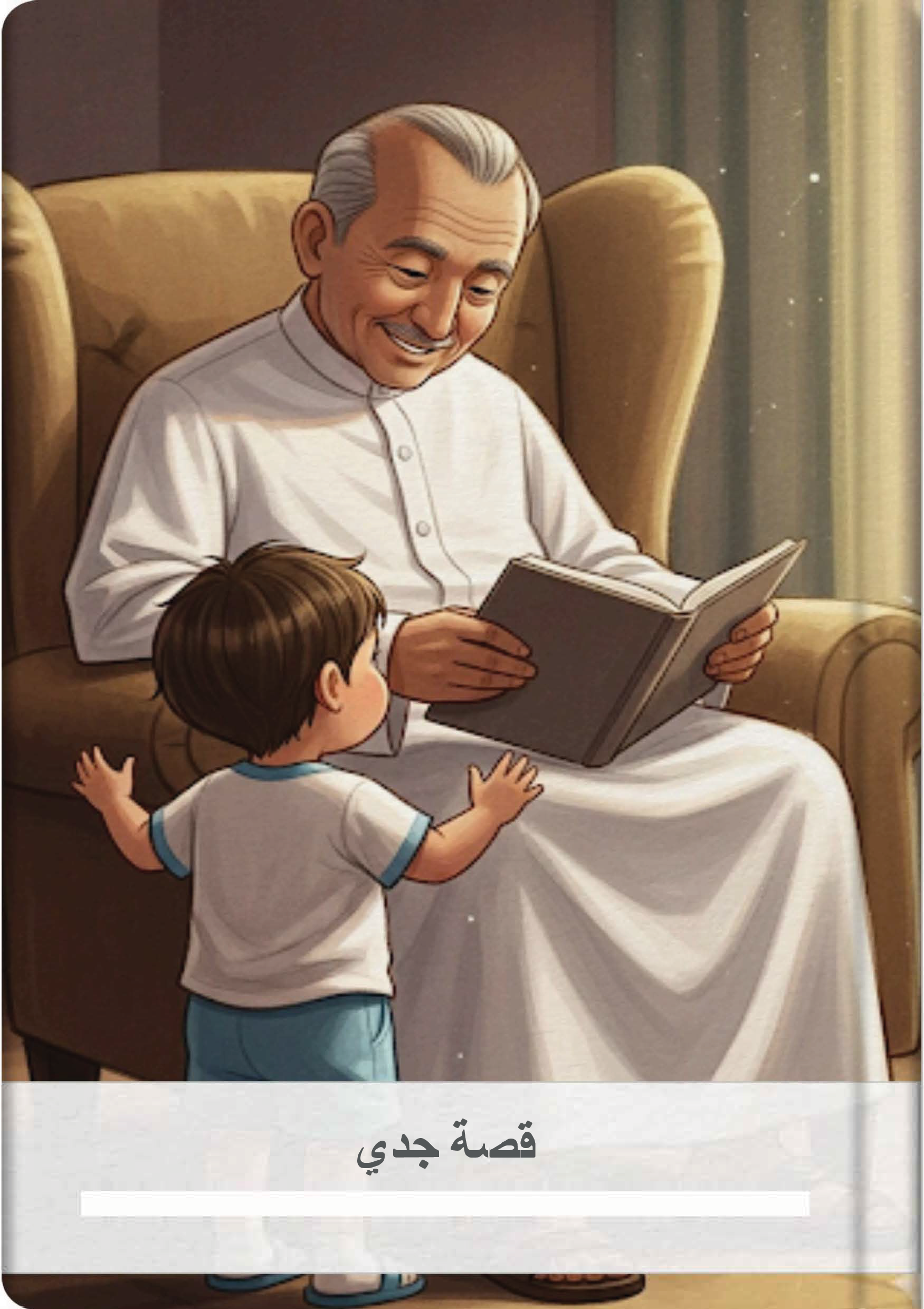 قصة جدي