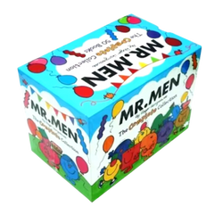 Mr. Men Coloring Book for Children