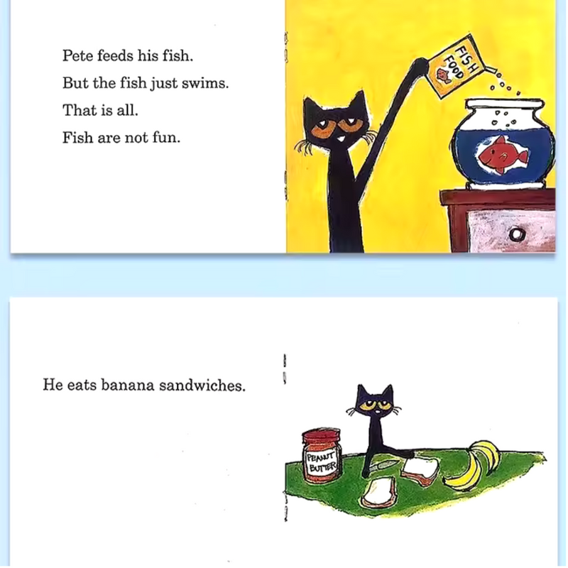 I Can Read Collection My First Reading Books